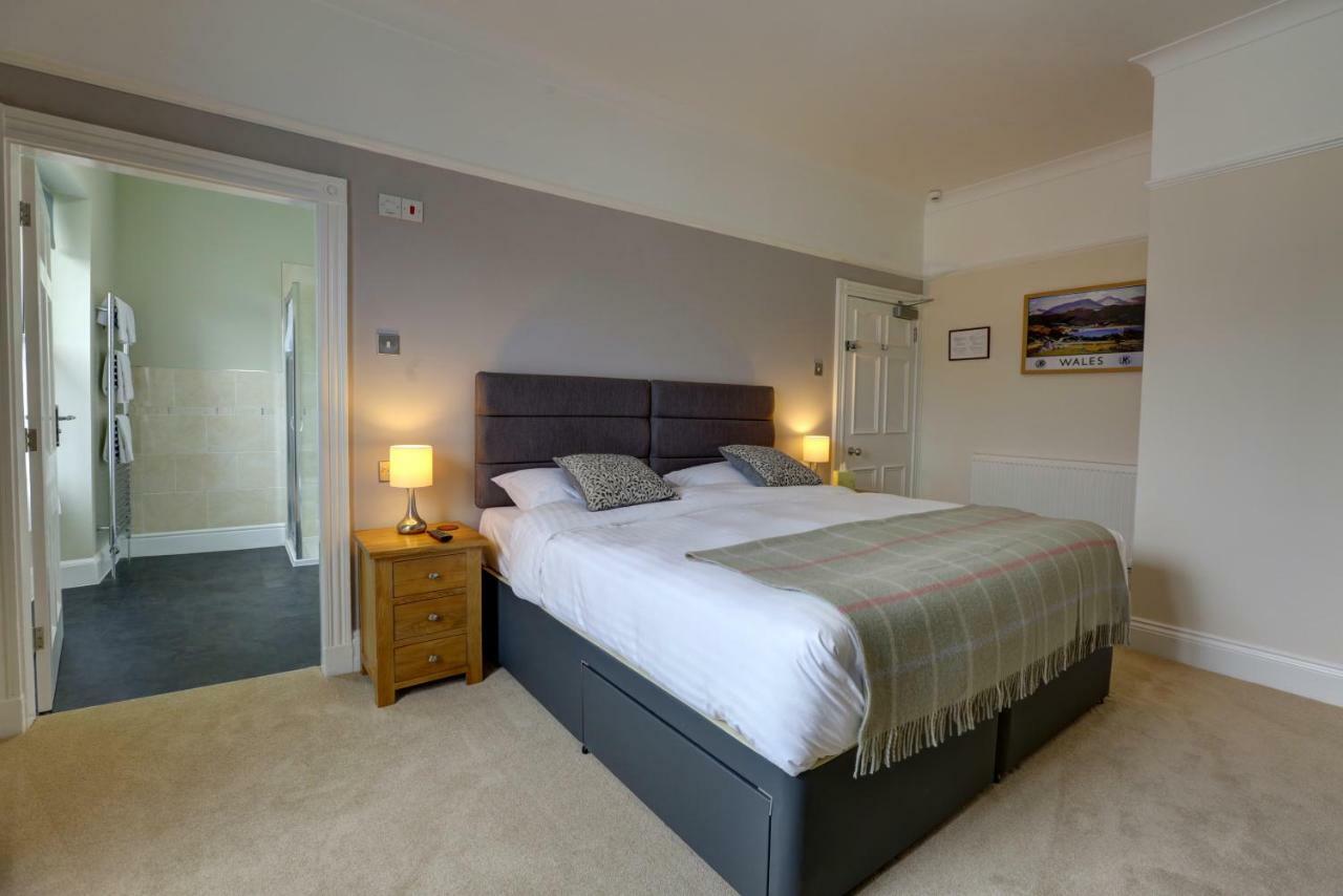 The Grange Guest House Μπρέκον Εξωτερικό φωτογραφία